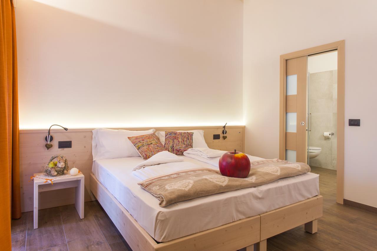 הוילה ספורמאג'יורה Bio Agritur Le Millemele מראה חיצוני תמונה