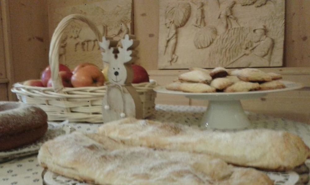 הוילה ספורמאג'יורה Bio Agritur Le Millemele מראה חיצוני תמונה
