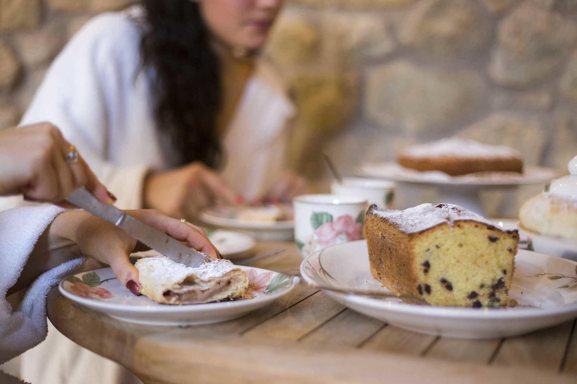 הוילה ספורמאג'יורה Bio Agritur Le Millemele מראה חיצוני תמונה