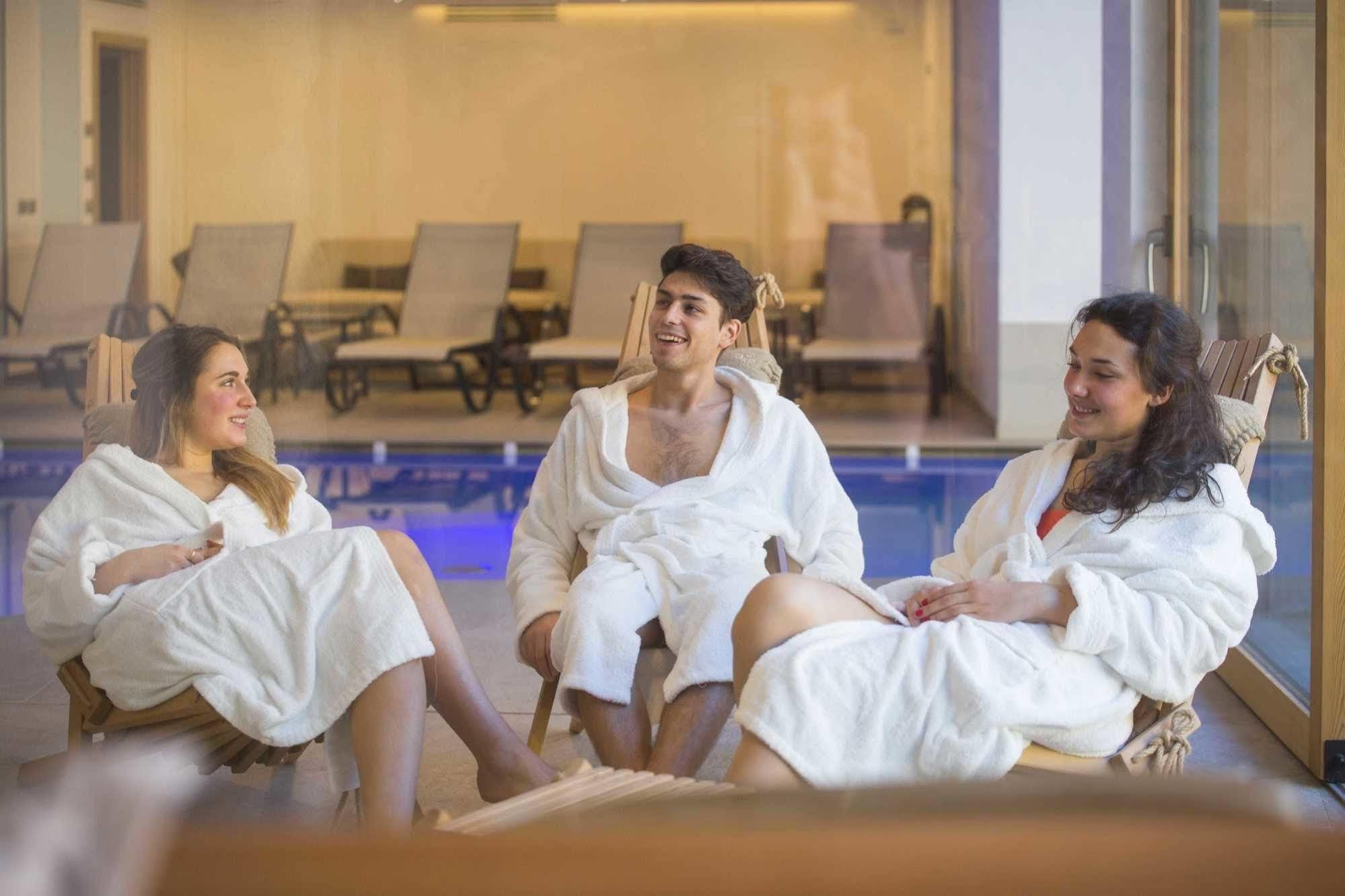 הוילה ספורמאג'יורה Bio Agritur Le Millemele מראה חיצוני תמונה